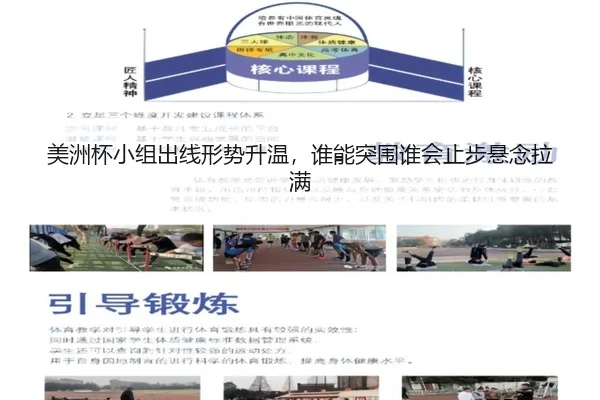美洲杯小组出线形势升温，谁能突围谁会止步悬念拉满 - kaiyun